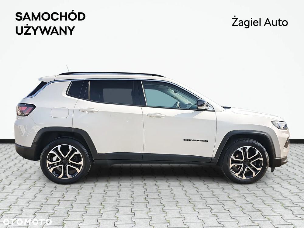 Jeep Compass 1.3 TMair Limited FWD S&S DDCT - 6