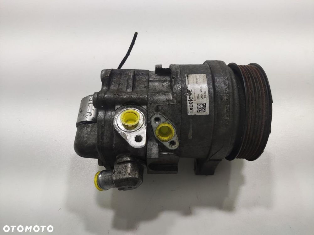 POMPA WSPOMAGANIA DYNAMIC DRIVE BMW X6 E71 3.0D 2007-2012 6787351 - 2