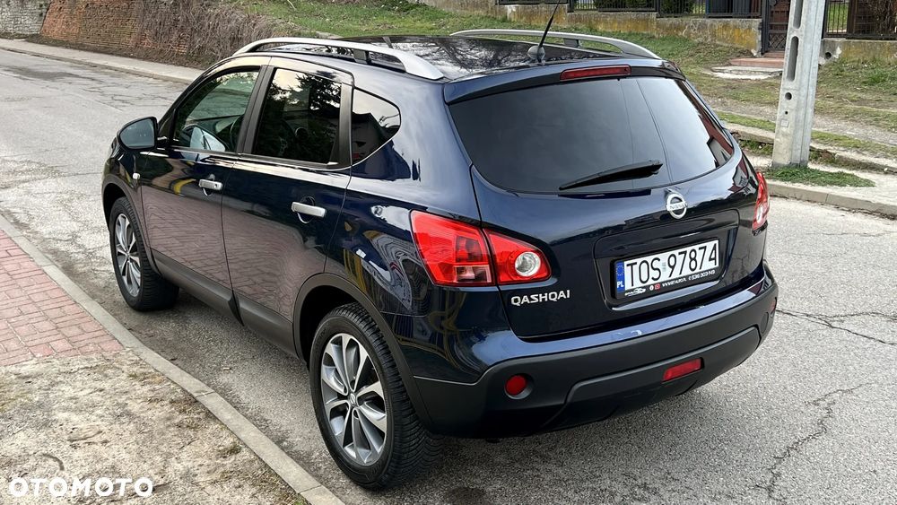 Nissan Qashqai 2.0 Tekna - 14