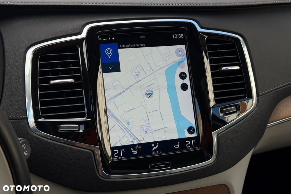 Volvo XC 90 B5 D AWD Inscription - 11