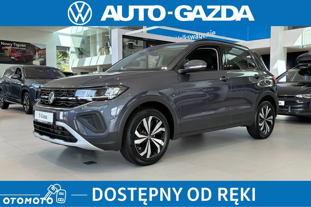 Volkswagen T-Cross 1.0 TSI Life Plus - 1