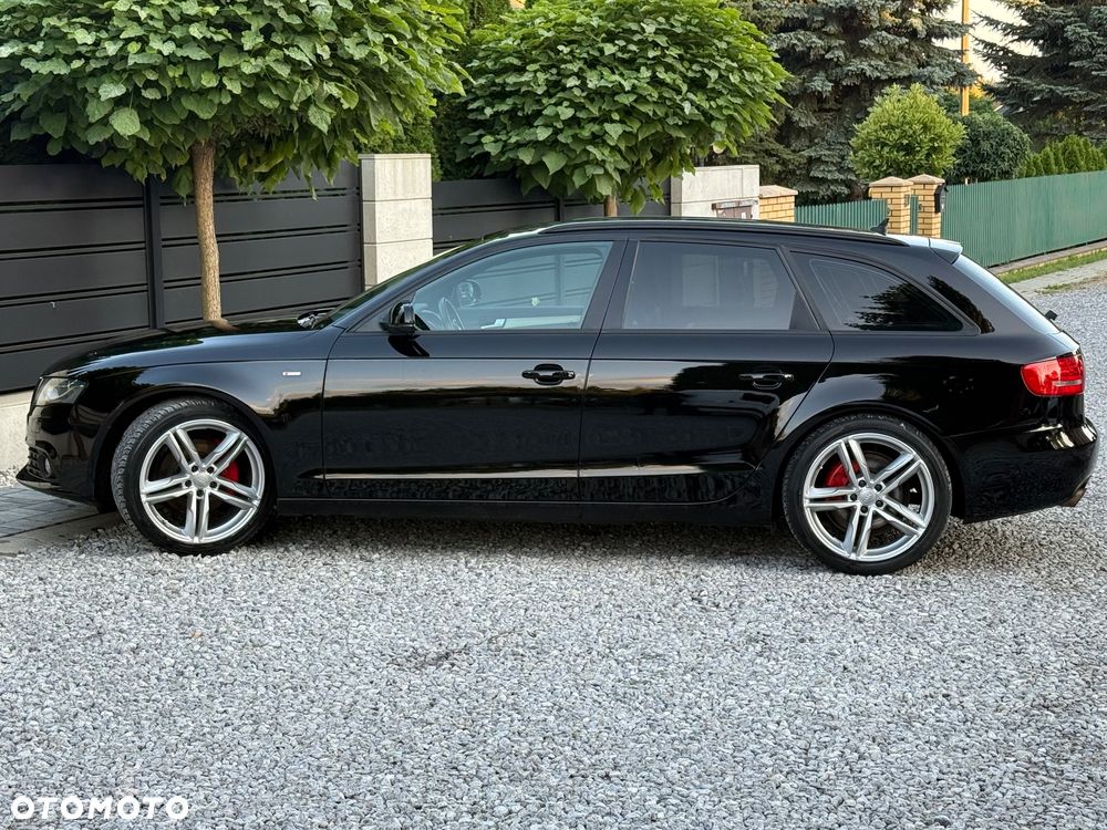Audi A4 Avant - 10