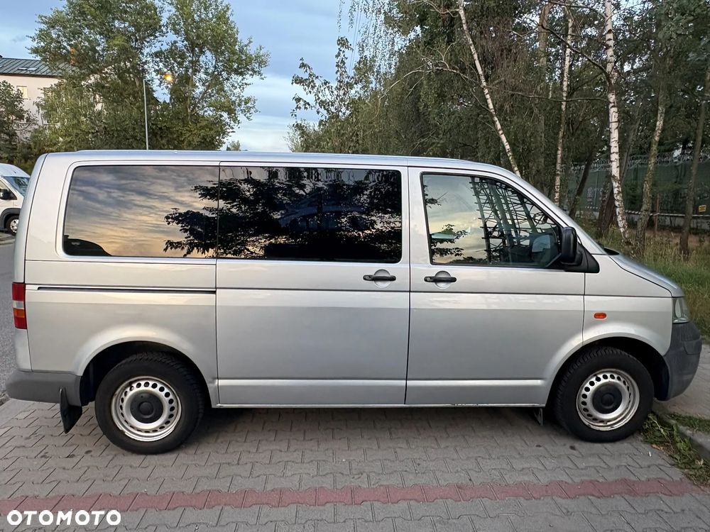 Volkswagen Transporter - 14