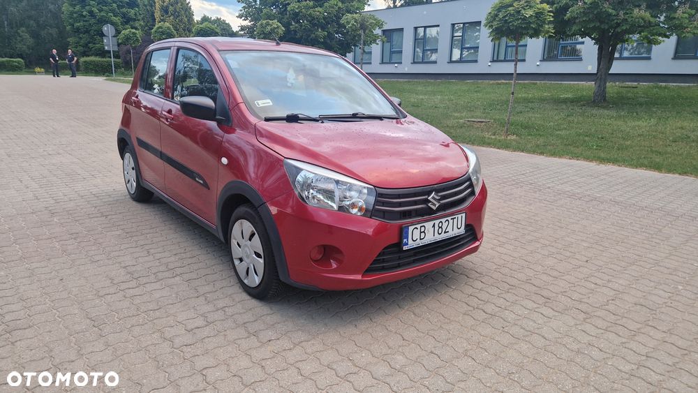 Suzuki Celerio 1.0 Comfort - 2