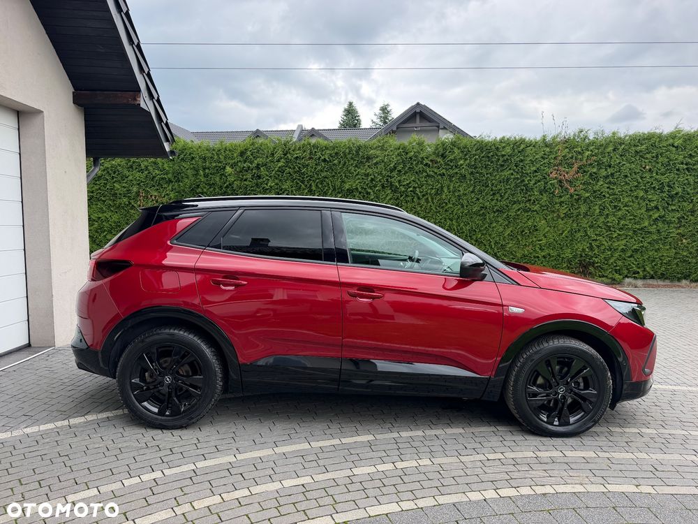 Opel Grandland X 1.5 D Start/Stop Automatik Design Line - 8