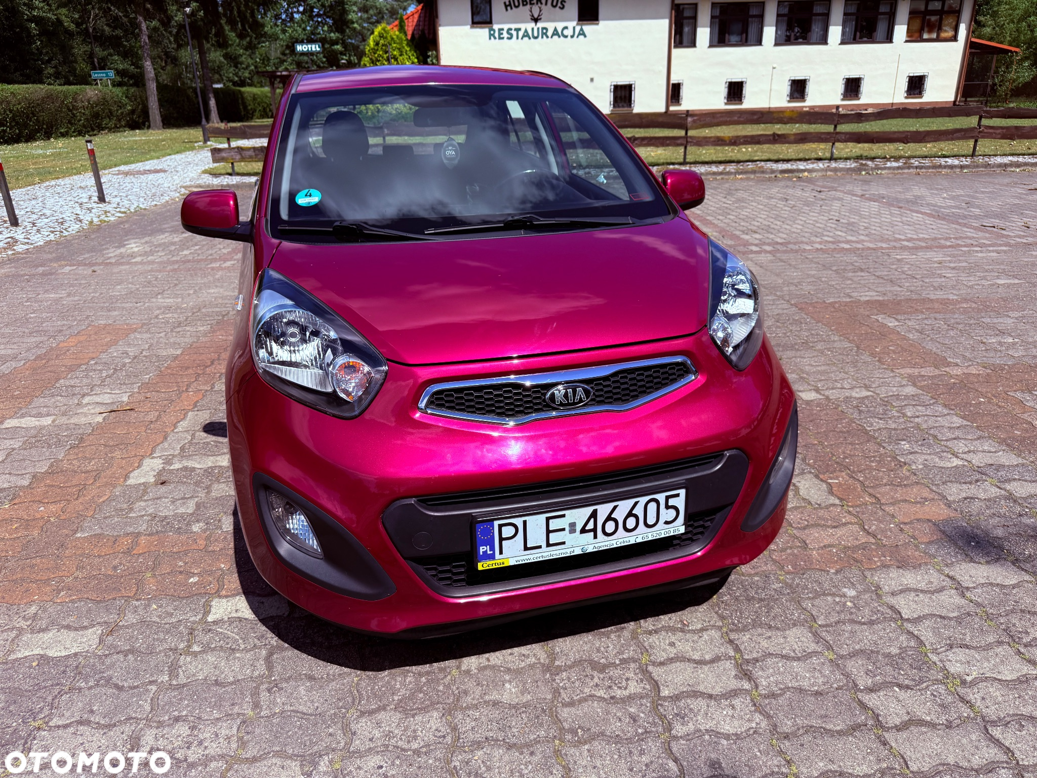 Kia Picanto 1.0 ISG Fifa World Cup Edition - 10
