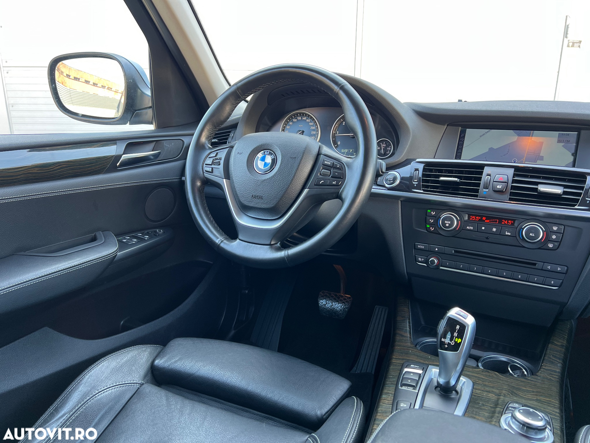 BMW X3 xDrive20d Aut. Blue Performance - 13