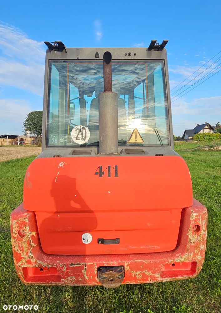 Ahlmann MANILOADER AL 85 t 4x4 - 9