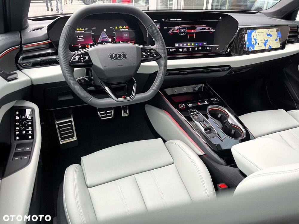 Audi A6 Limousine - 13