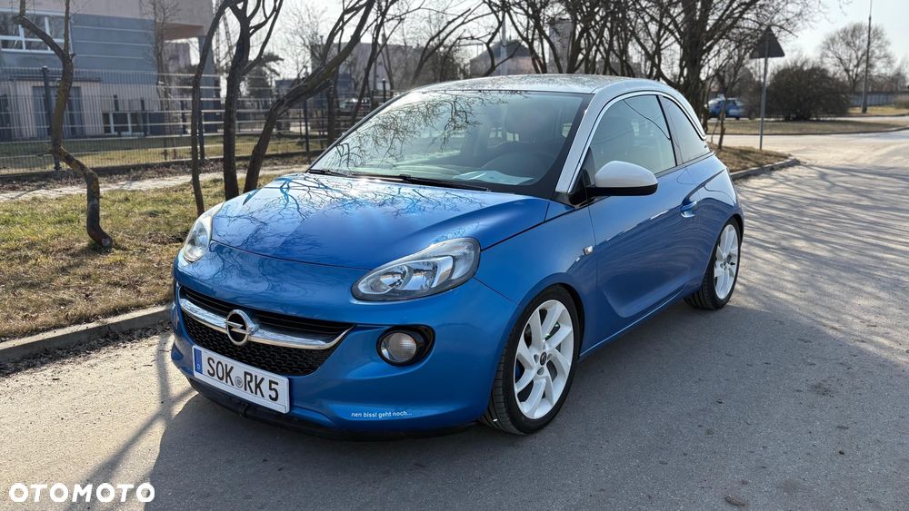 Opel Adam 1.4 - 1