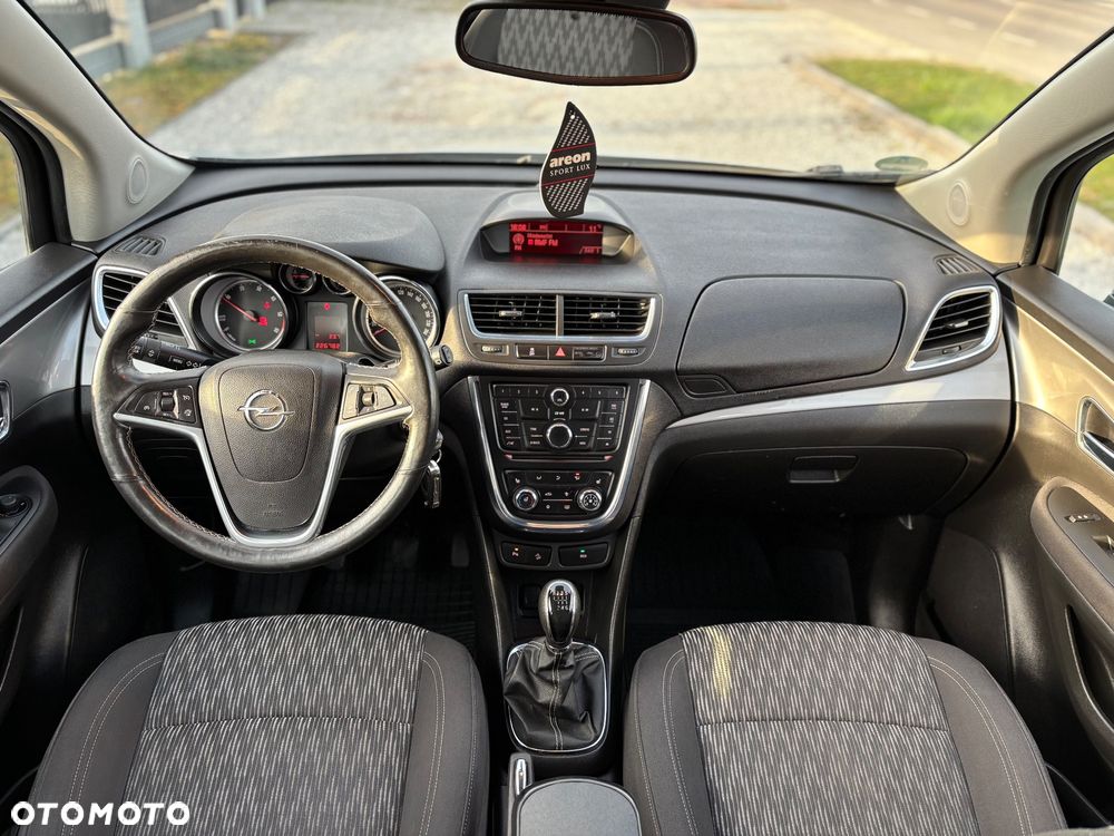 Opel Mokka - 14