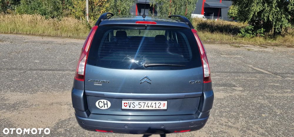 Citroën C4 Picasso 1.6 HDi Equilibre Navi Pack MCP - 22