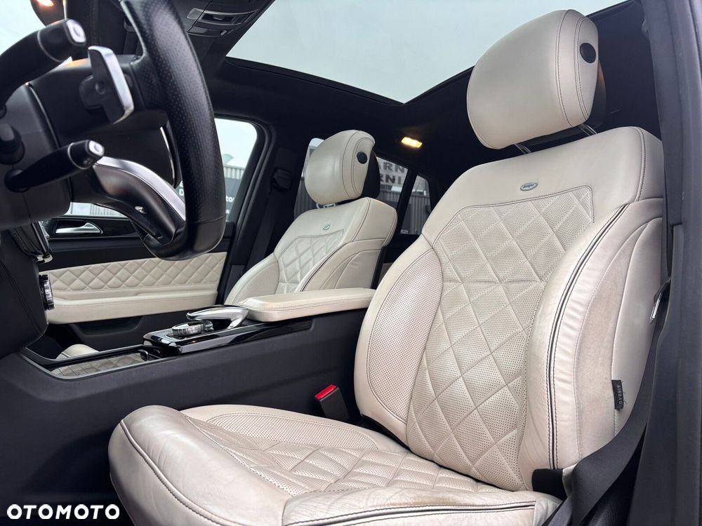 Mercedes-Benz GLE AMG 43 4-Matic - 12