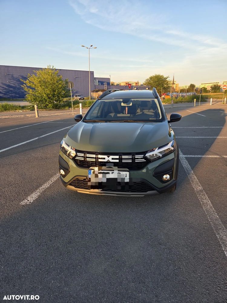 Dacia Jogger 5 locuri TCe 110 Extreme - 5
