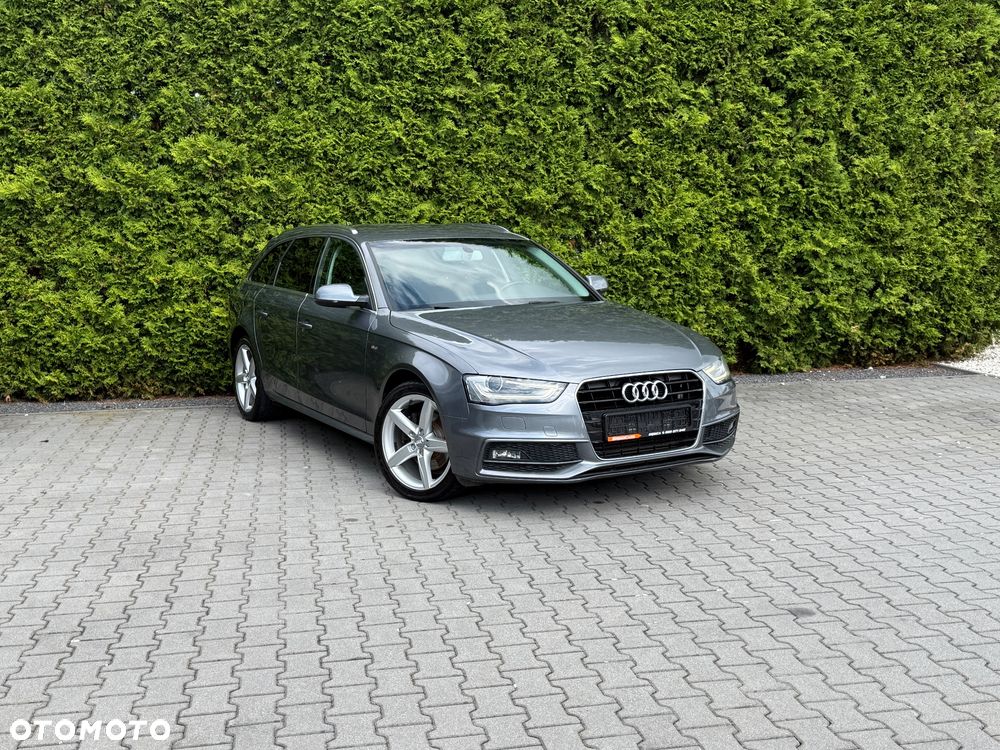 Audi A4 Avant - 1