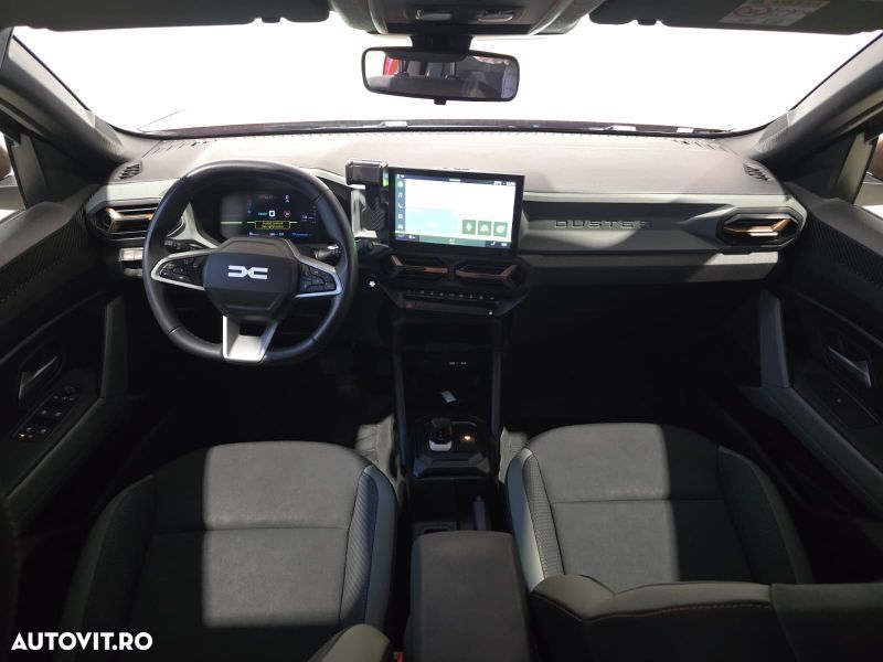 Dacia Duster HEV 140 Extreme - 10