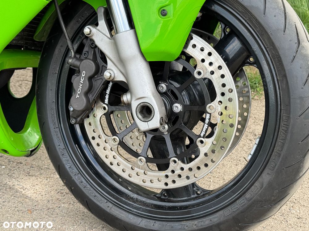 Kawasaki Ninja - 6
