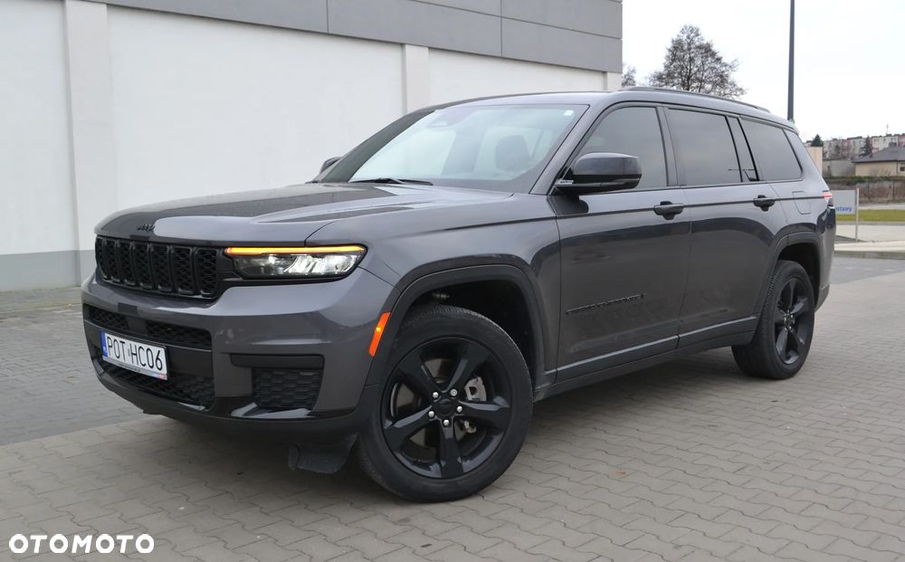 Jeep Grand Cherokee 3.6 V6 Pentastar 4WD Automatik S - 6