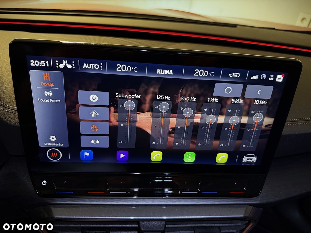 Cupra Formentor 2.0 TSI 4Drive VZ DSG - 40