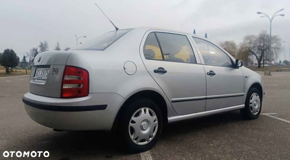 Skoda Fabia 1.4 Classic - 3