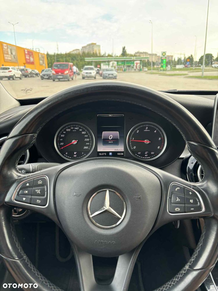 Mercedes-Benz Klasa C 200 (BlueTEC) d - 12