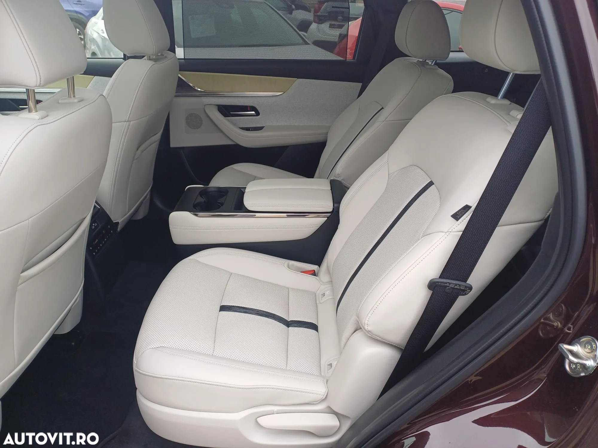 Mazda CX-80 2.5 e-Skyactiv AT8 AWD PHEV Takumi Plus - 7