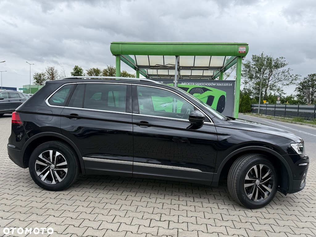 Volkswagen Tiguan 2.0 TDI SCR DSG IQ.DRIVE - 5