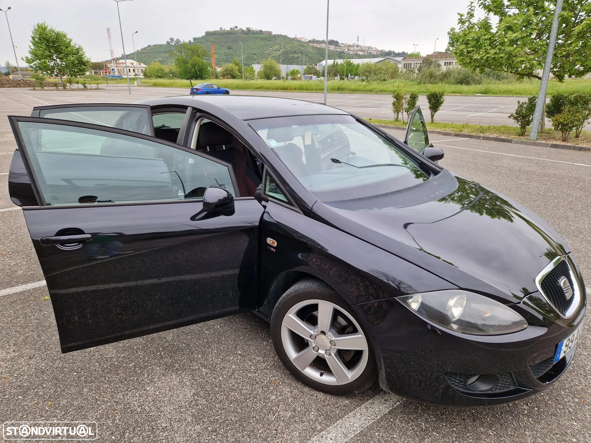 SEAT Leon 2.0 TDI Sport Up - 7