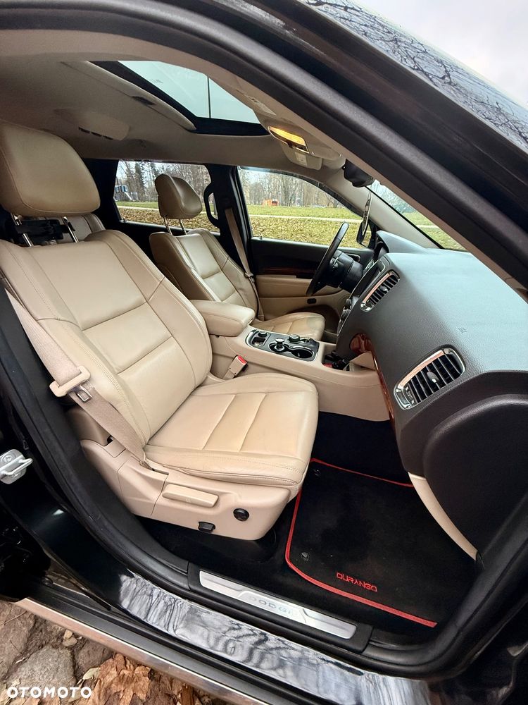 Dodge Durango - 7