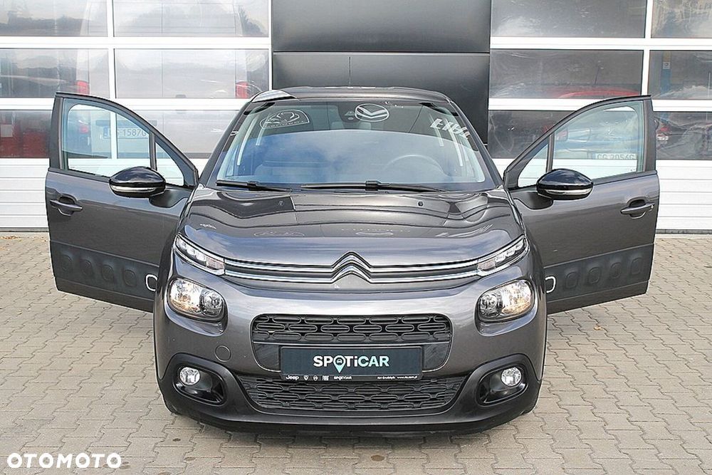 Citroën C3 1.2 PureTech GPF Feel - 8