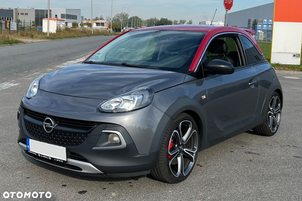 Opel Adam - 1