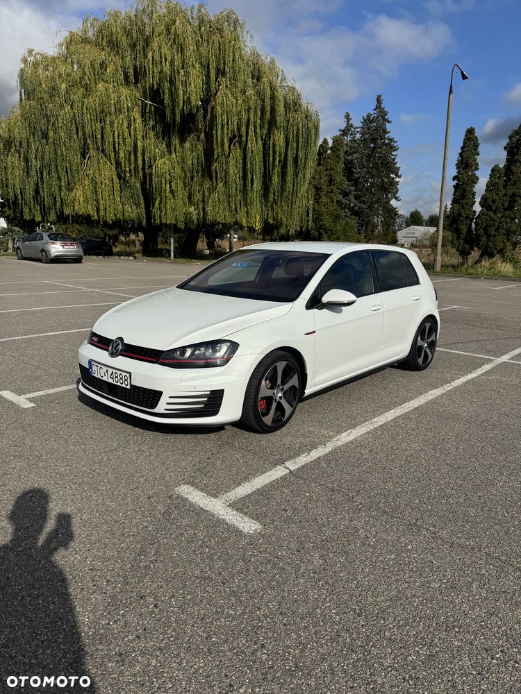 Volkswagen Golf 2.0 TSI BMT GTI Performance DSG - 39