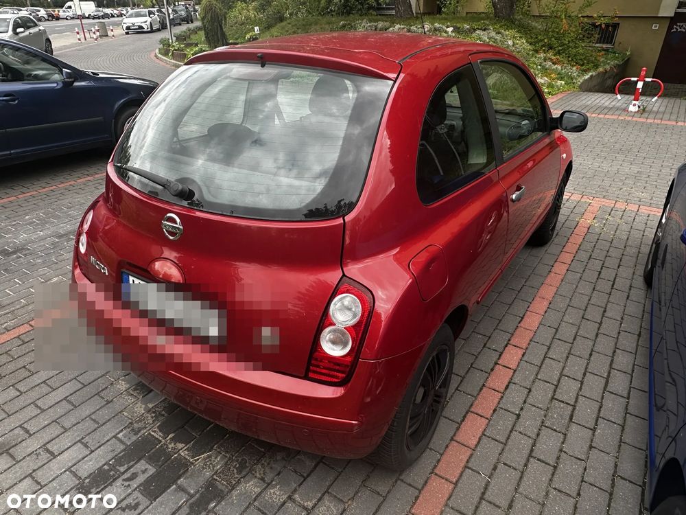 Nissan Micra - 6