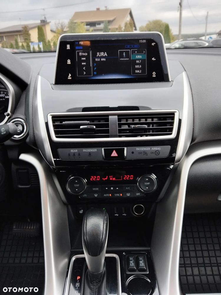 Mitsubishi Eclipse Cross 1.5 T GPF Intense CVT - 10
