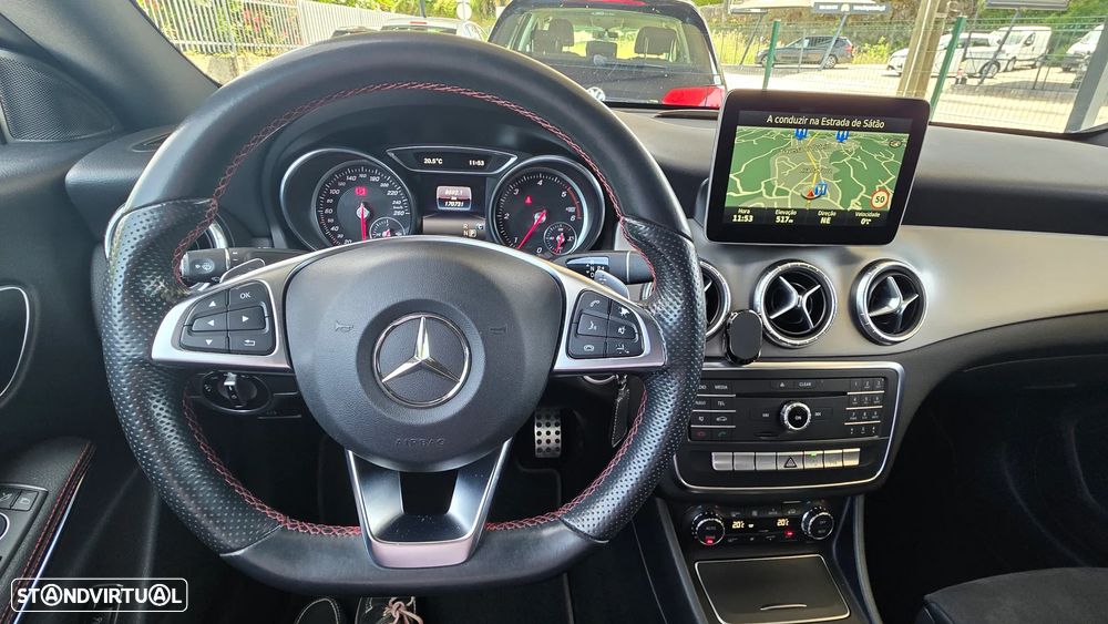 Mercedes-Benz CLA 220 d AMG Line Aut. - 29