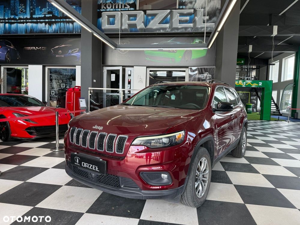 Jeep Cherokee - 1