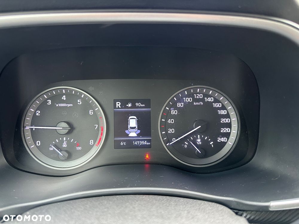 Hyundai Tucson blue 1.6 GDi 2WD Advantage - 33