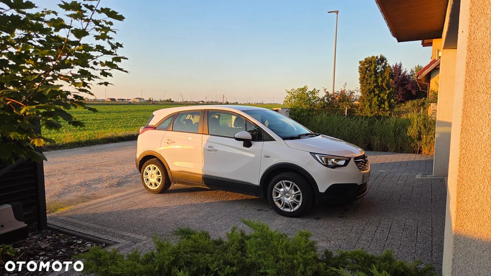 Opel Crossland X - 5