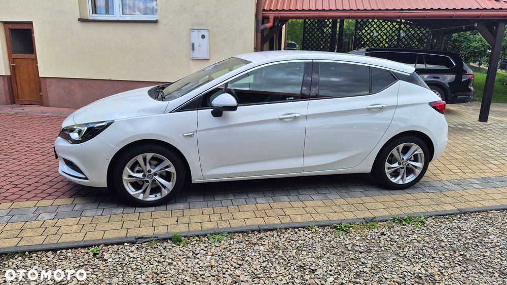 Opel Astra 1.4 Turbo Start/Stop Innovation - 9