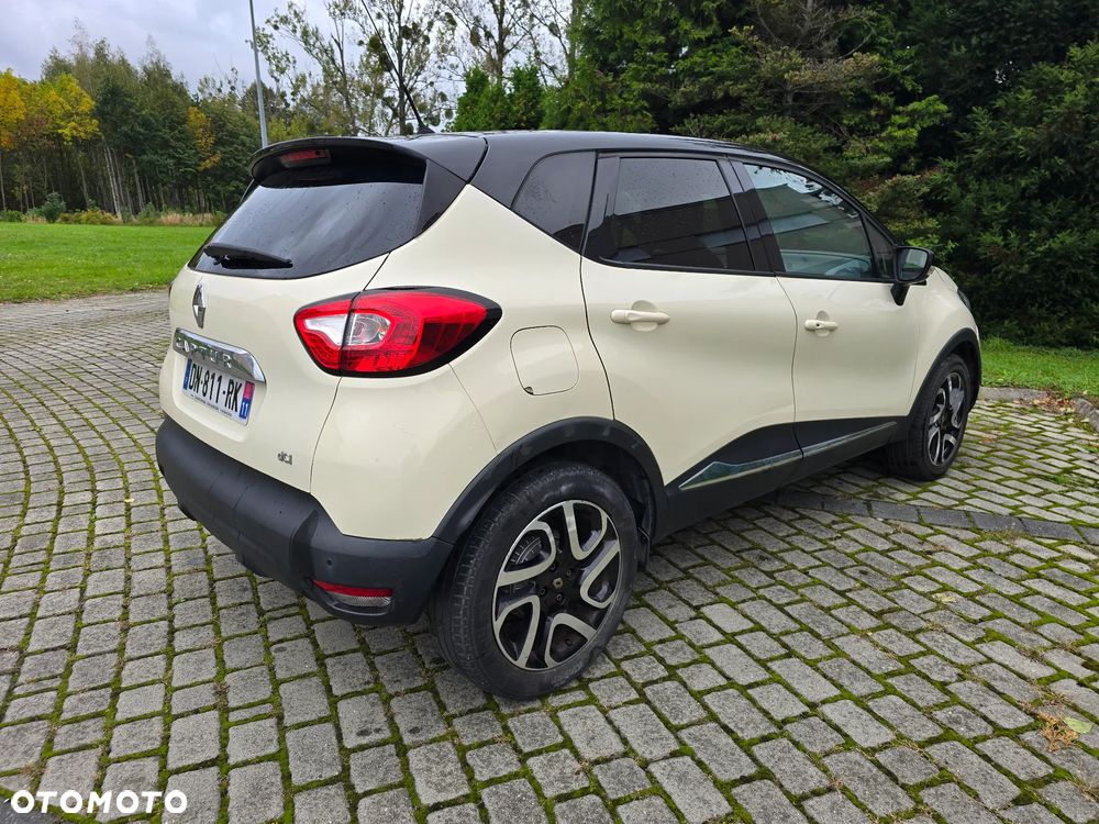 Renault Captur (ENERGY) dCi 90 INTENS - 5