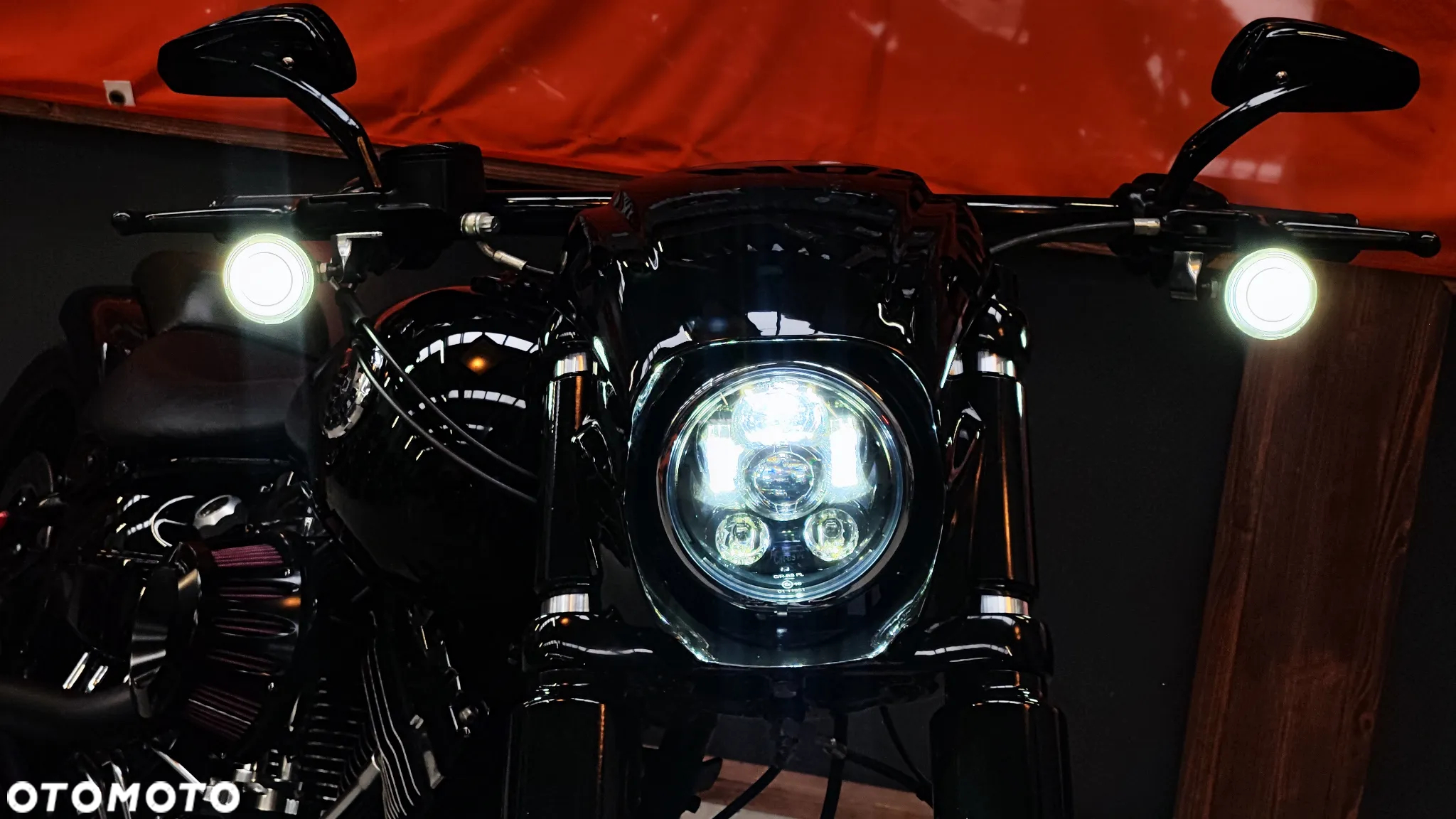 Harley-Davidson FXSB Breakout - 34