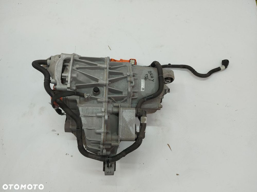 TESLA MODEL Y 2022r silnik elektryczny zawieszenia tylnego tylny tył 1587780-00-b - 1