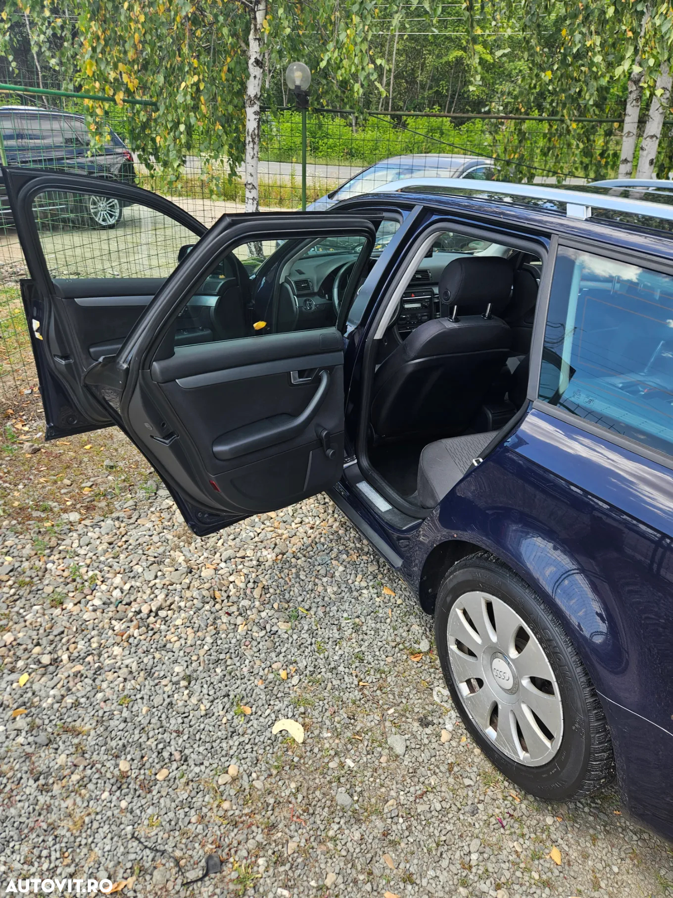 Audi A4 2.0 TDI Avant - 8