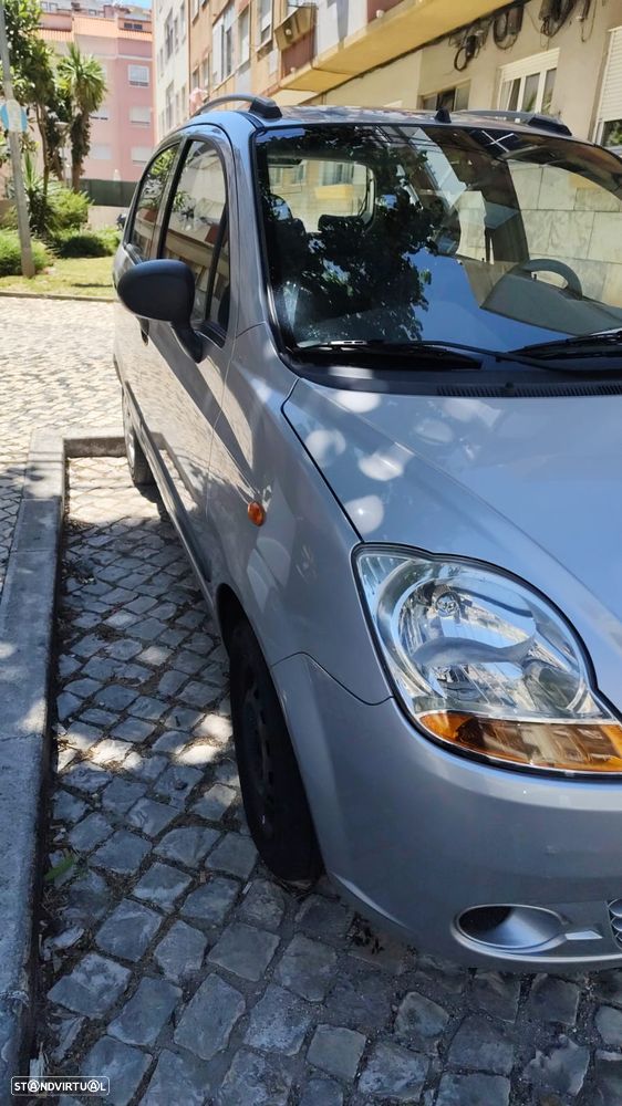 Chevrolet Matiz 0.8 SE AC - 7