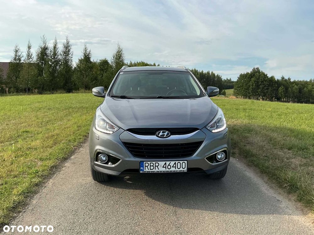 Hyundai ix35 - 8