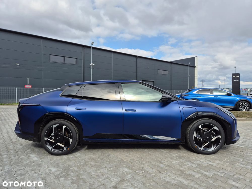 Kia EV4 81.4kWh GT-Line - 6
