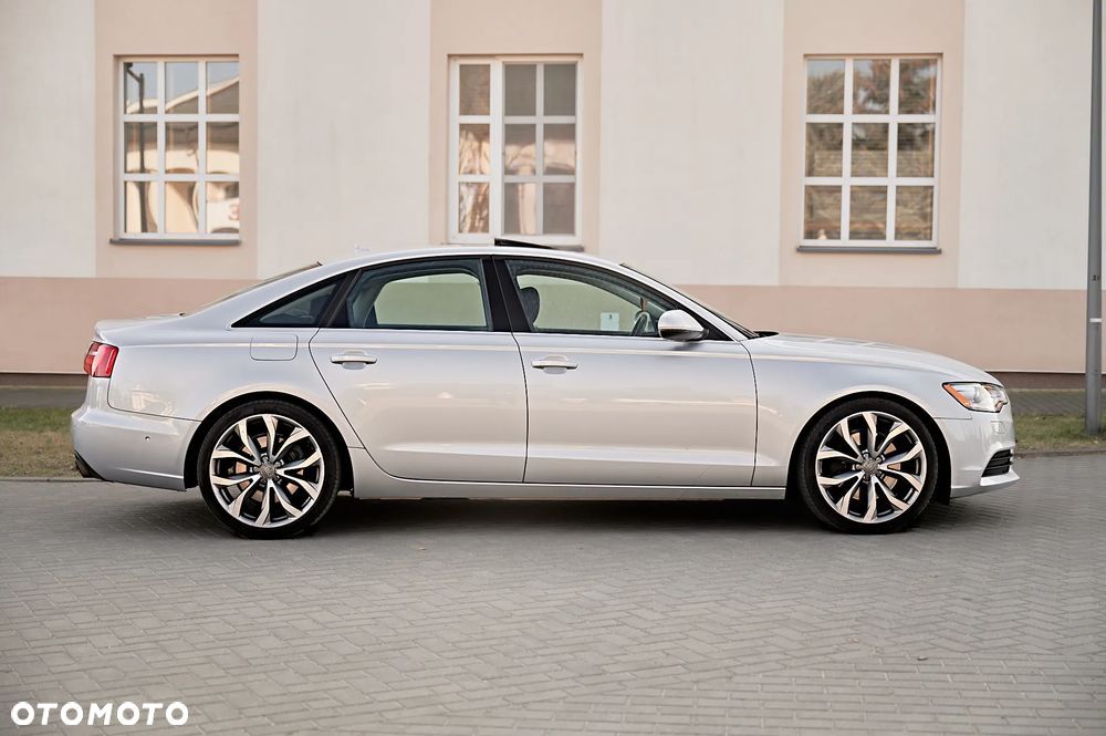 Audi A6 - 14