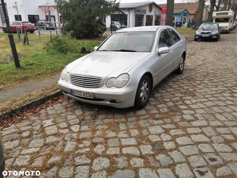 Mercedes-Benz Klasa C 200 CDI Automatik Avantgarde DPF - 1