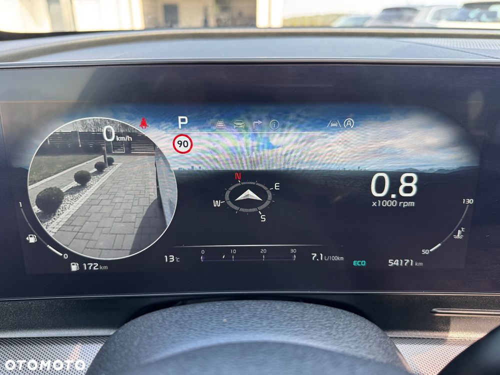 Kia Sportage 1.6 T-GDI MHEV Business Line 2WD DCT - 18