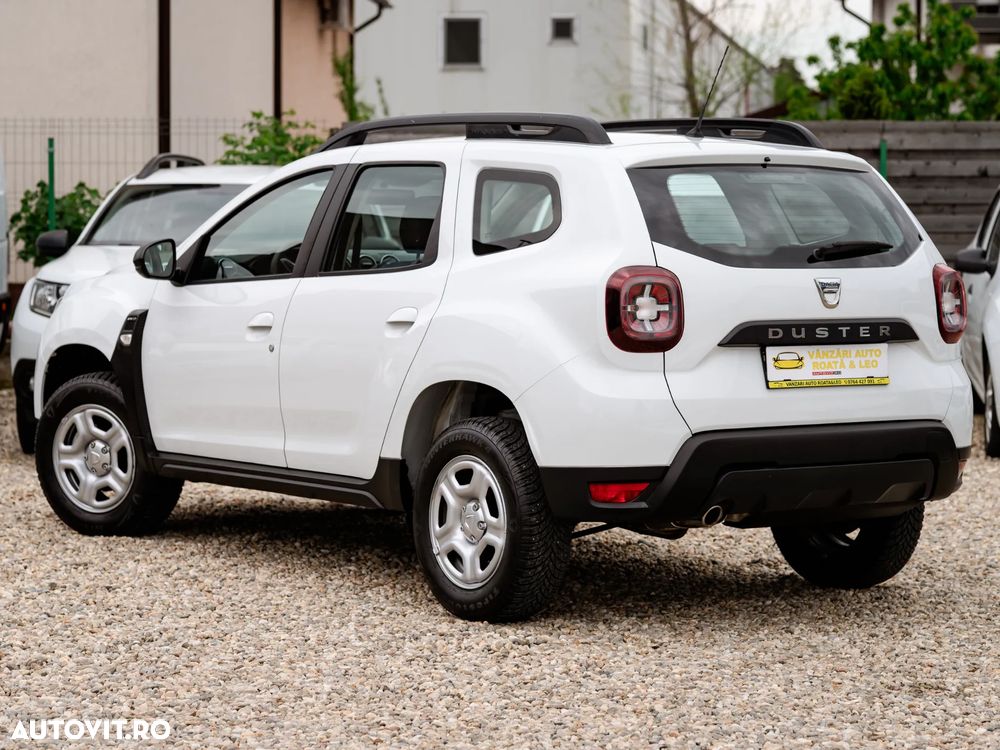 Dacia Duster 1.5 Blue dCi 4WD Comfort - 14